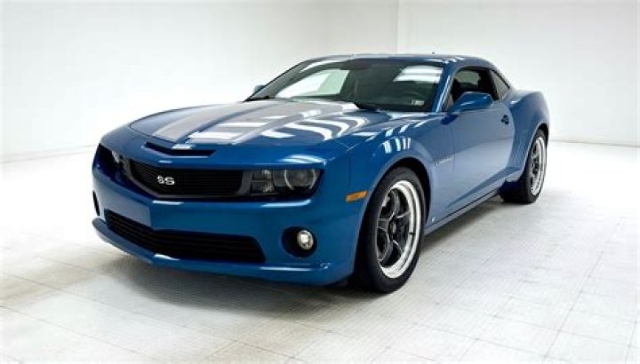 Are 2010 Camaros fast?