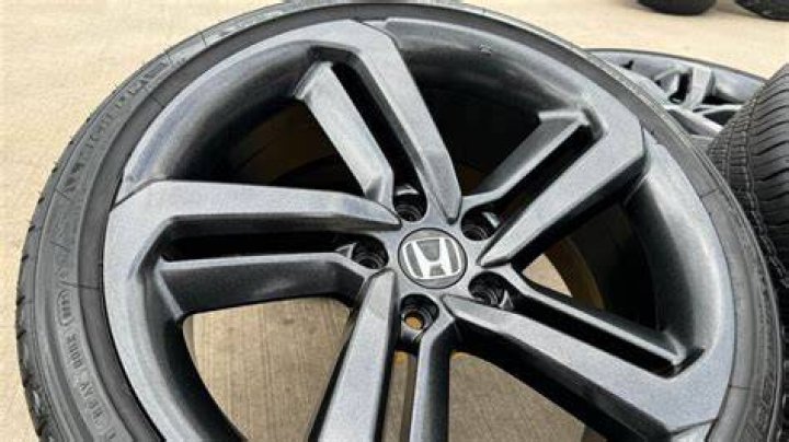 Are all Honda bolt patterns the same?