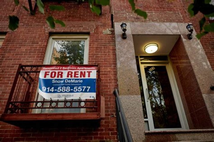 Are apartment rents going down in Denver?