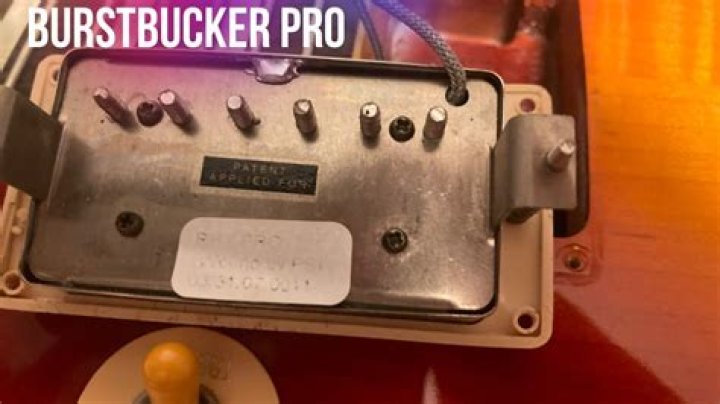 Are Burstbucker Pro pickups good?