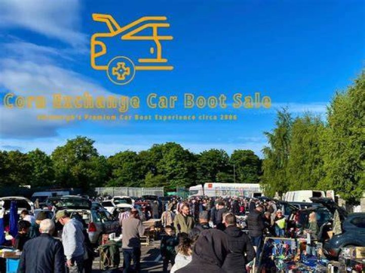 Are car boot sales allowed in Wales?