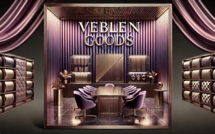 Are Diamonds Veblen goods?
