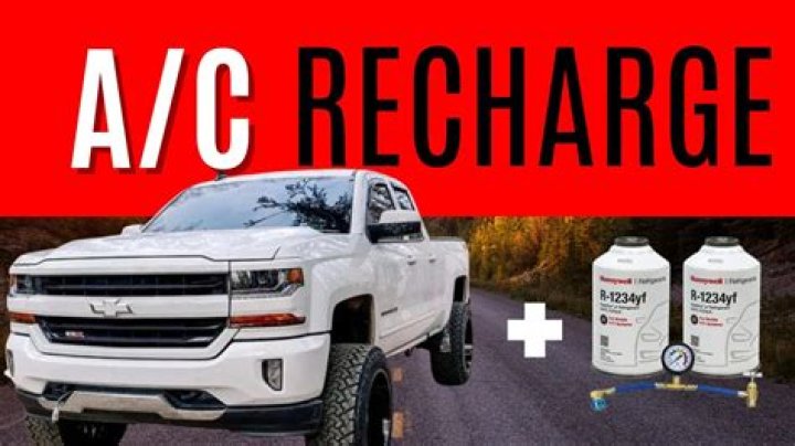 Are DIY AC recharge kits bad for your car?