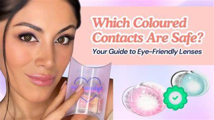 Are dream eyes contacts safe?