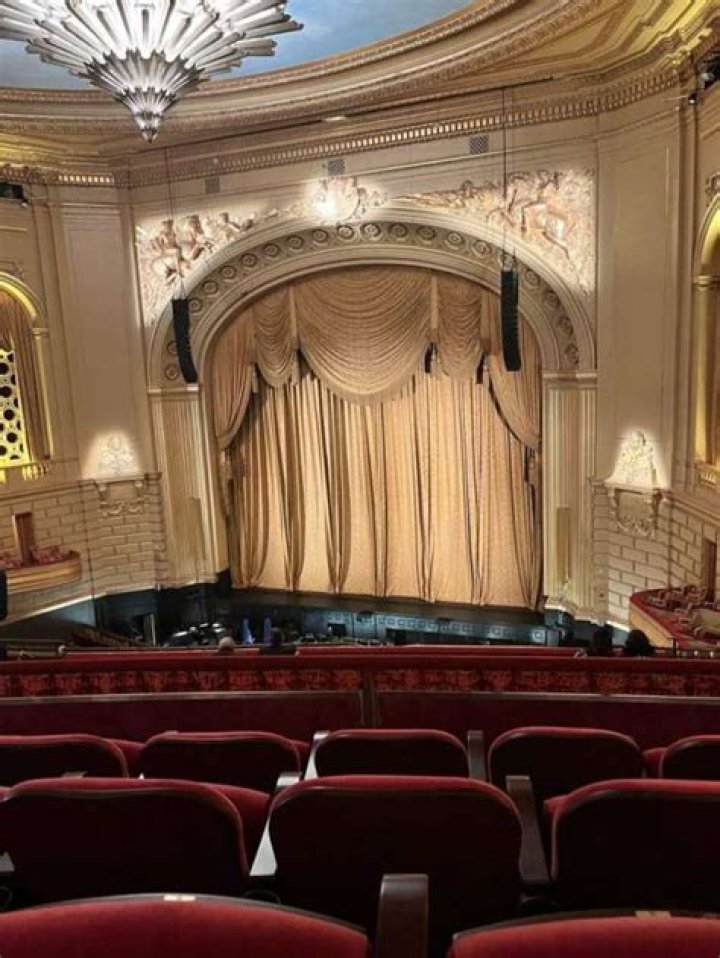 Are dress circle seats good?