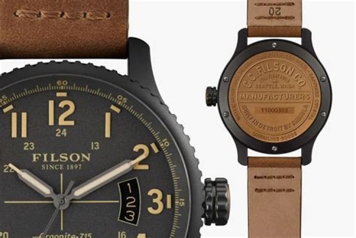 Are Filson watches any good?