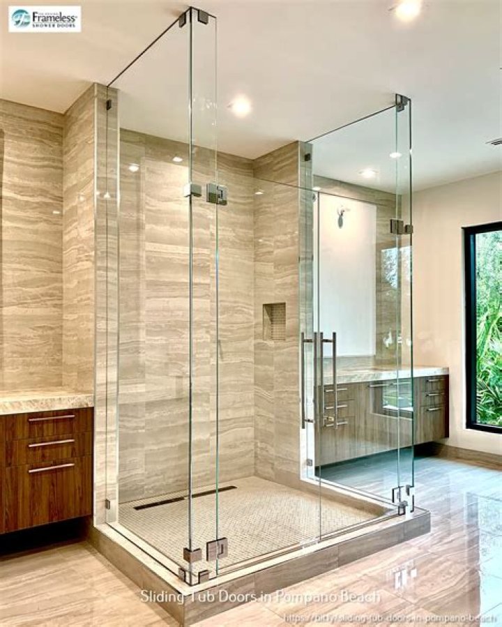 Are frameless shower screens good?