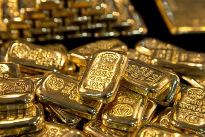 Are gold clad bars worth anything?