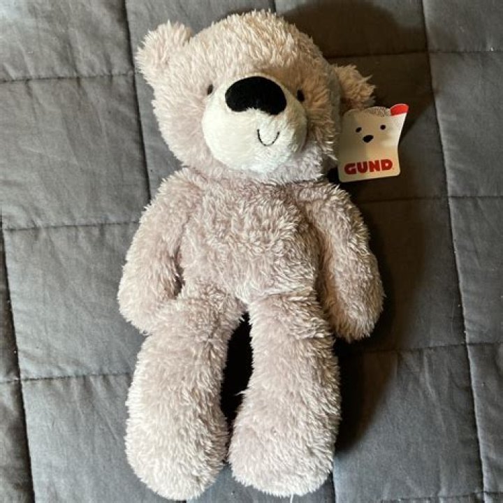 Are Gund teddy bears good?