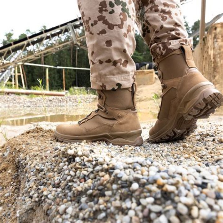 Are HAIX boots comfortable?