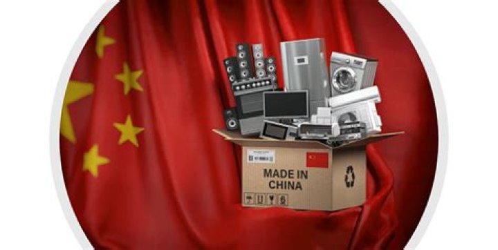 Are HP products made in China?