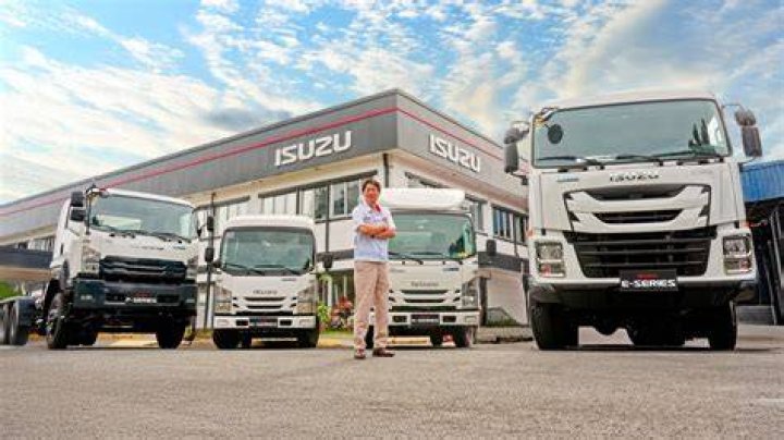 Are Isuzu and Haru related?
