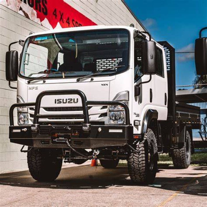 Are Isuzu trucks any good?