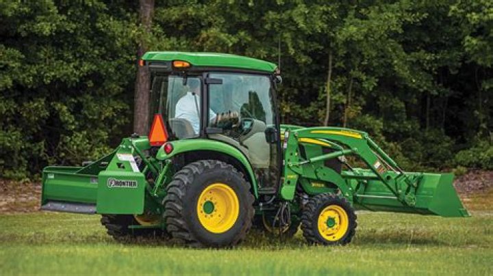 Are John Deere 3032E tractors good?