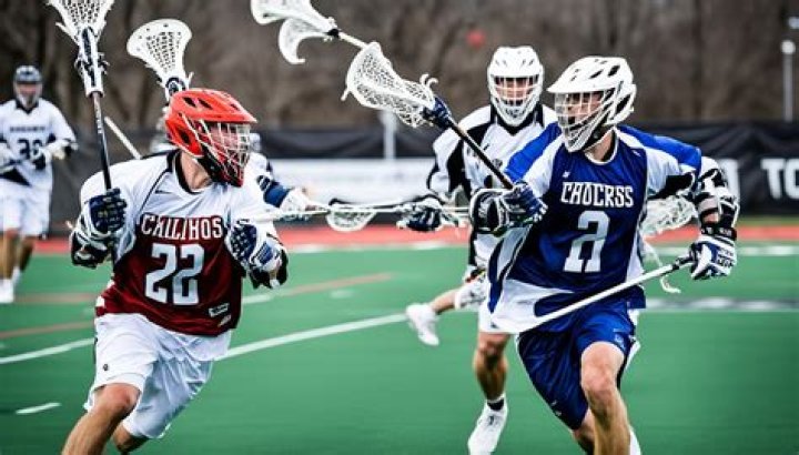 Are mens and womens rules the same in lacrosse?