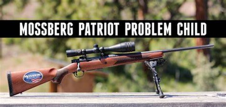 Are Mossberg Patriot rifles any good?