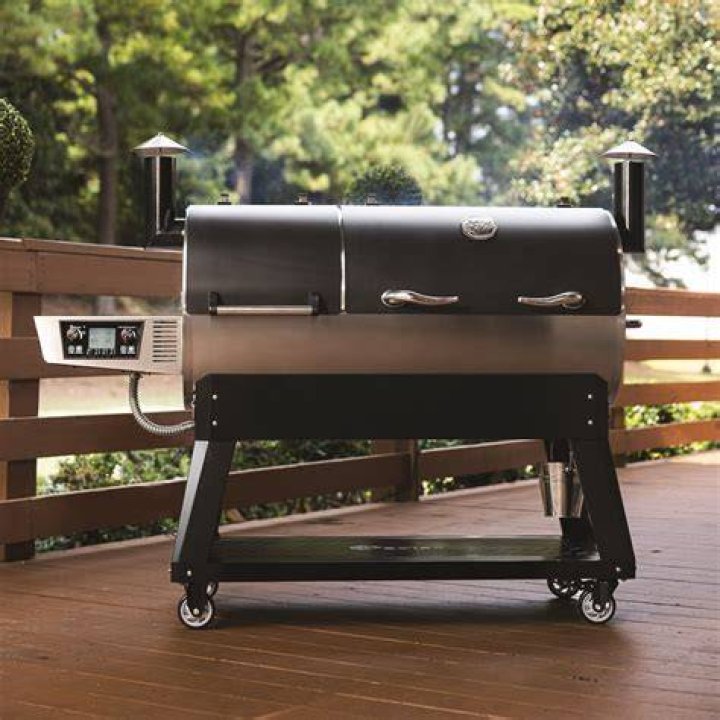Are Rec Tec grills made in China?