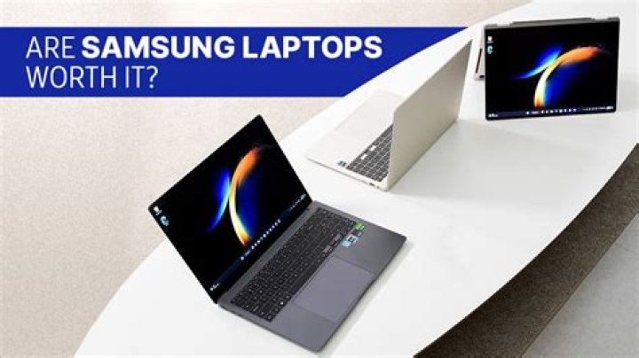 Are Samsung notebooks good?