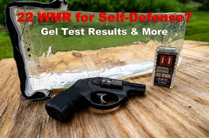 Are semi Wadcutters good for self-defense?