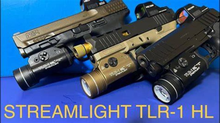 Are the TLR 1 and TLR 1 hl the same size?