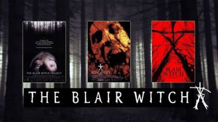 Are there 2 Blair Witch movies?