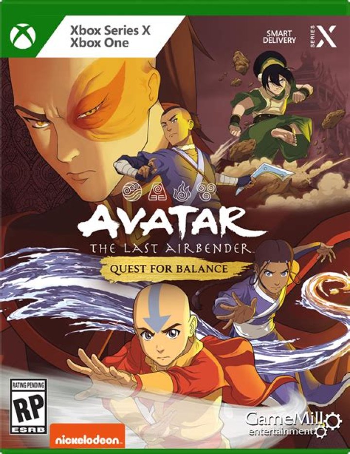 Are there any avatar games?