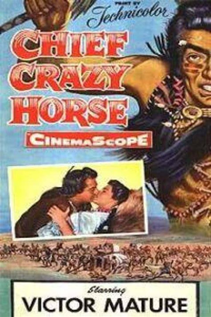 Are there any pictures of Chief Crazy Horse?