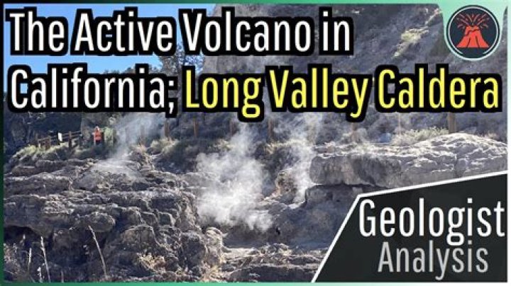 Are there any volcanoes in Chile?