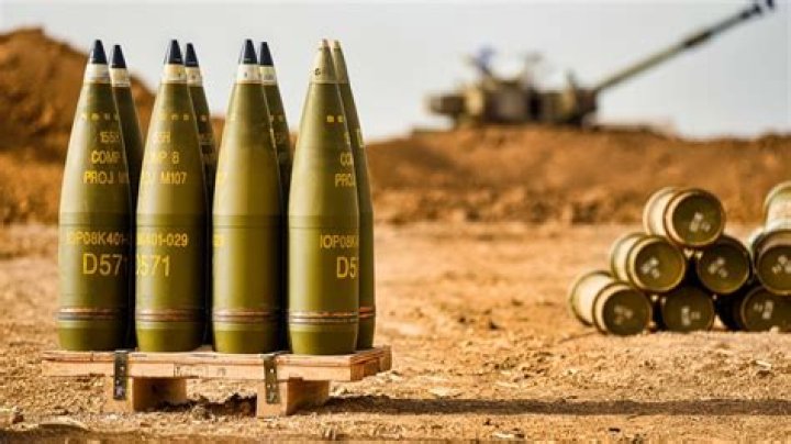 Are there nuclear artillery shells?