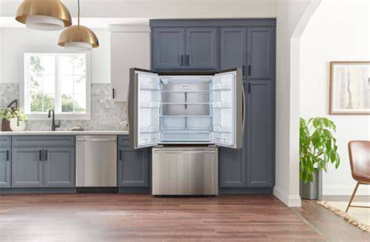 Are there refrigerators that open to the left?