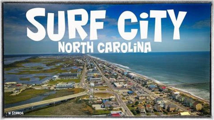 Are there sharks in Surf City nc?