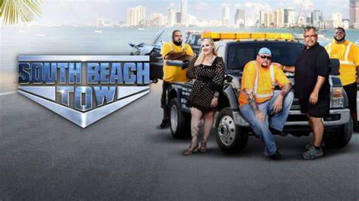 Are they acting on South Beach Tow?