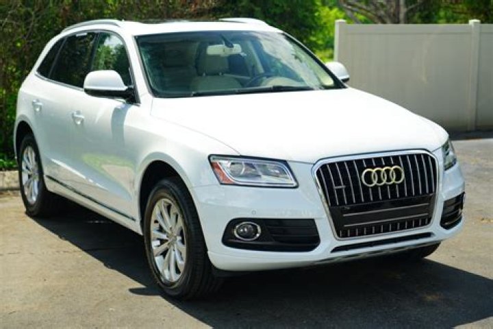 Are used Audi Q5 reliable?