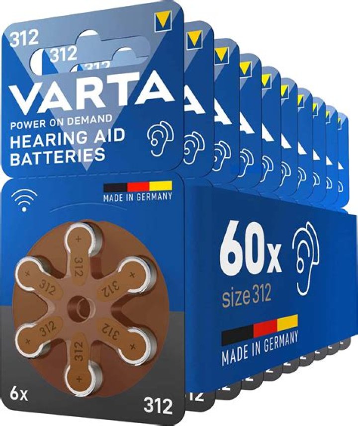 Are Varta batteries made in Germany?