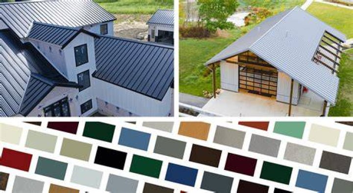 Can a metal roof be recoated?