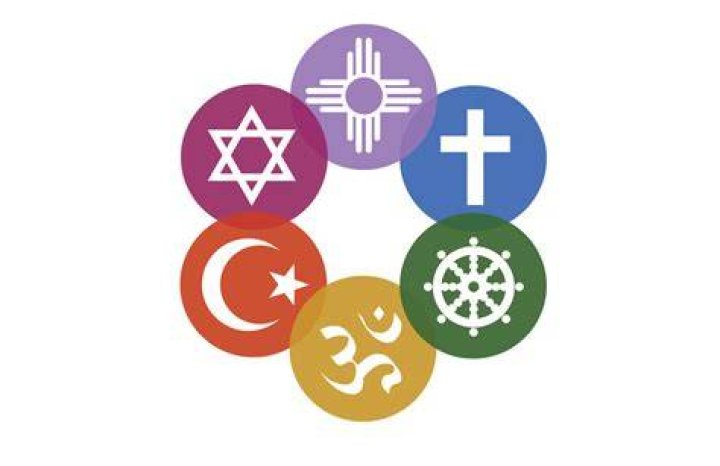 Can a school display religious symbols?
