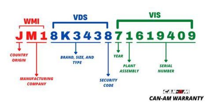 Can a VIN be 10 digits?