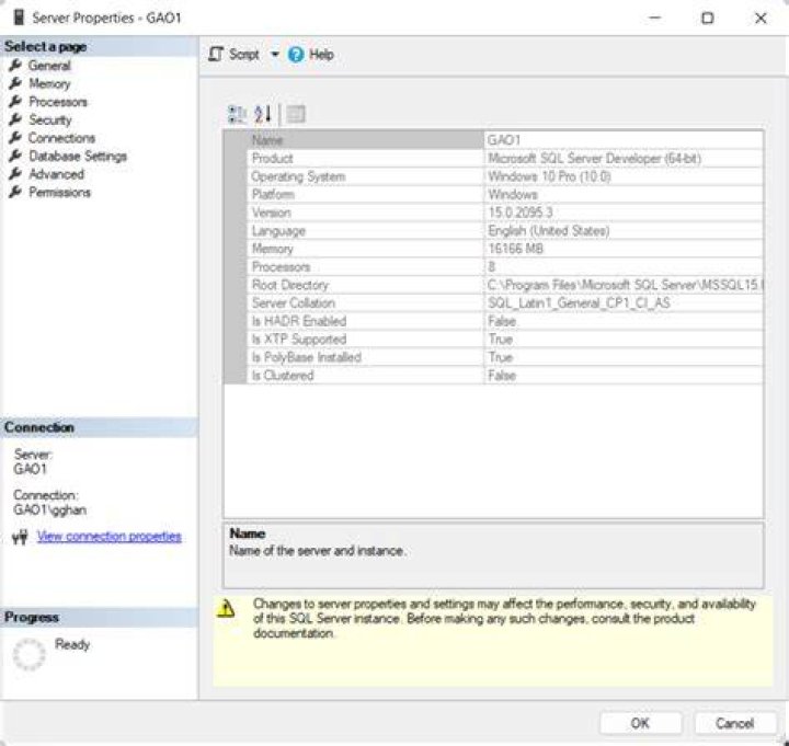 Can Access connect to SQL database?