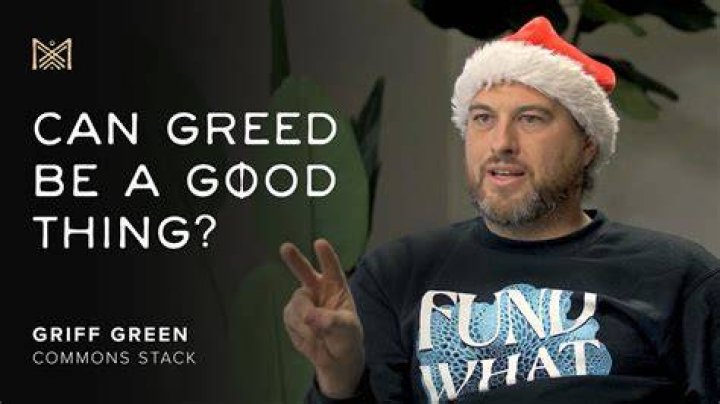Can greed be a good thing?