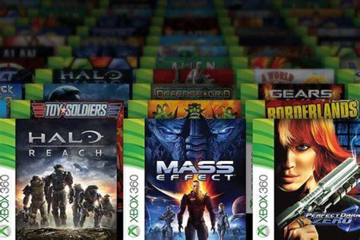 Can I burn Xbox 360 games?