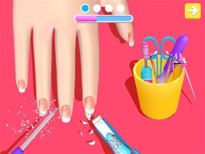 Can I play nail games online without downloading?