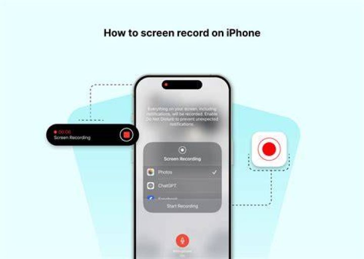 Can I record from the Red Button?