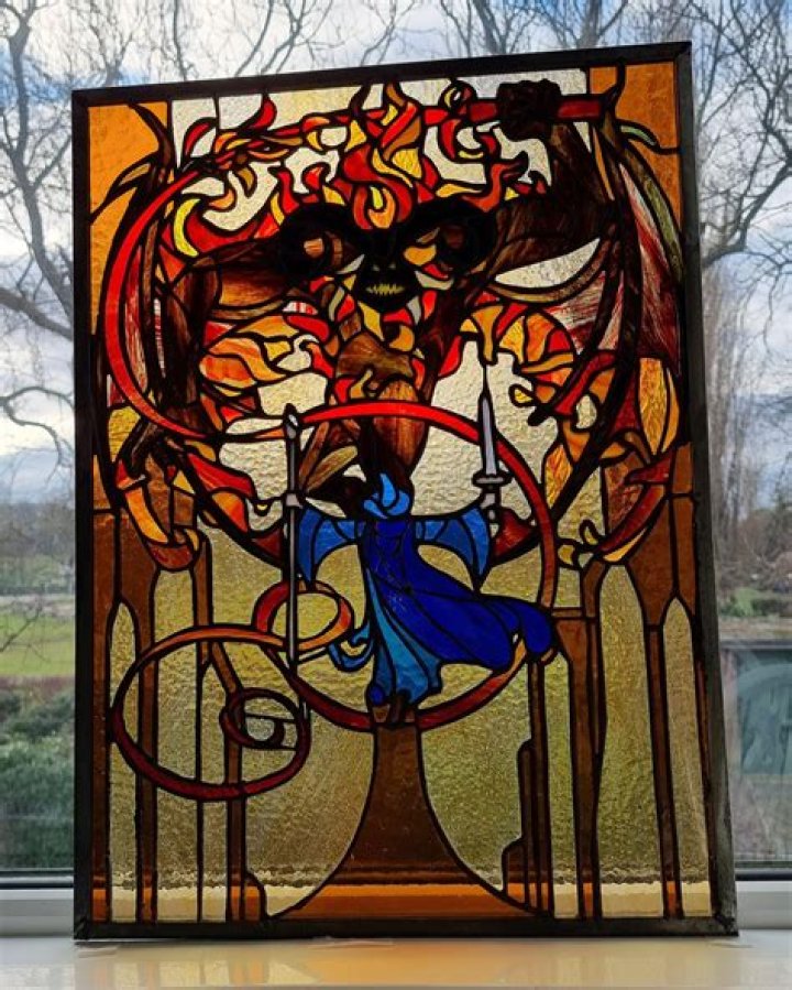 Can I teach myself stained glass?