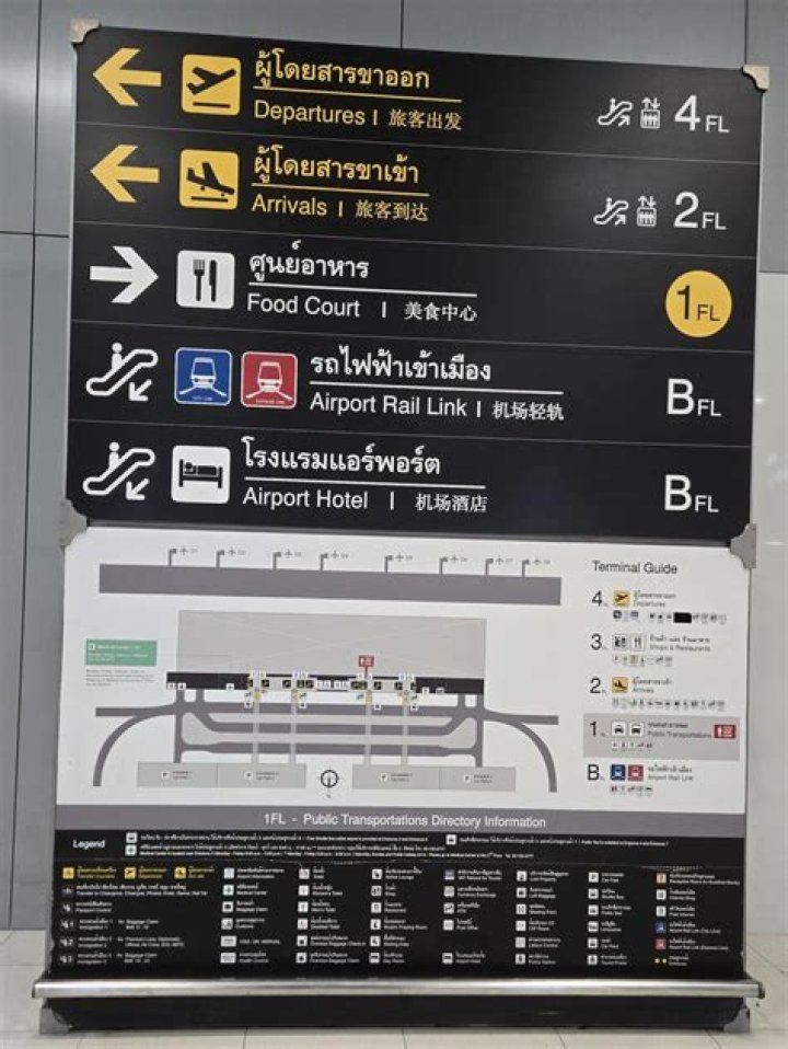 Can I transit through Bangkok airport?