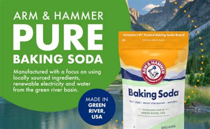 Can I use Arm and Hammer baking soda in my pool?