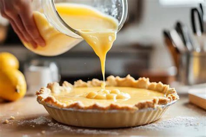 Can I use lemon pie filling instead of lemon curd?