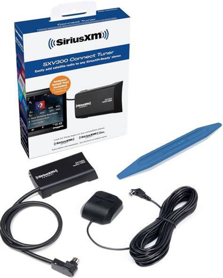 Can I use my factory Sirius antenna with aftermarket receiver?