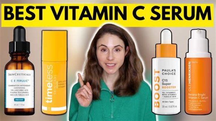 Can I use vitamin C softgels on my face?