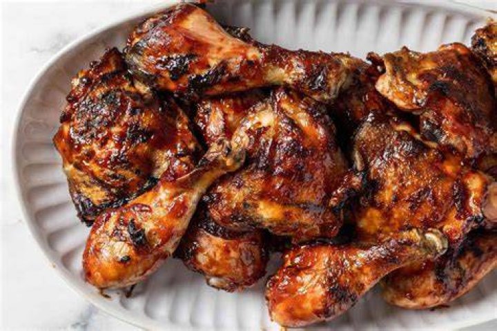 Can microwave be used to grill chicken?