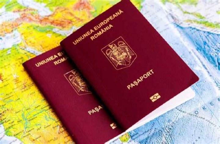 Can Moldovans get a Romanian passport?